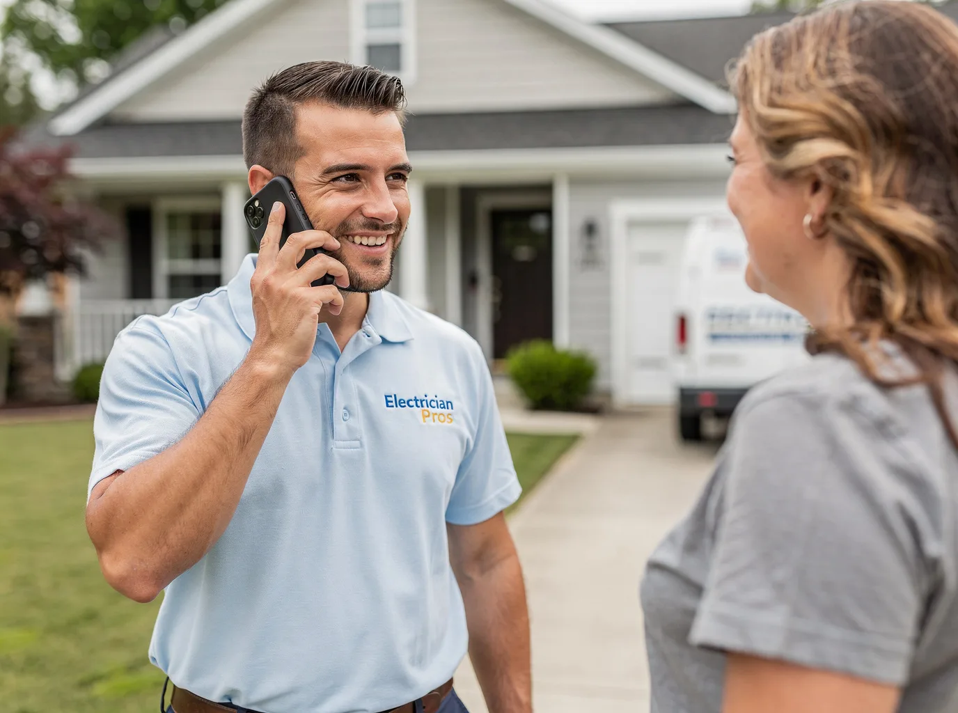 Electrician Garrison, TX FAQs